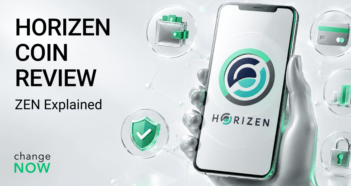 Horizen Coin Review.